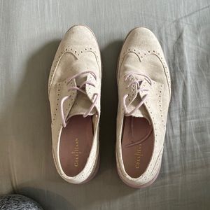 Cole Haan lunar grand dress sneaker